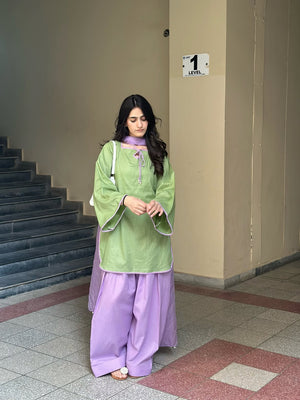 3-PIECE ARRIVAL
