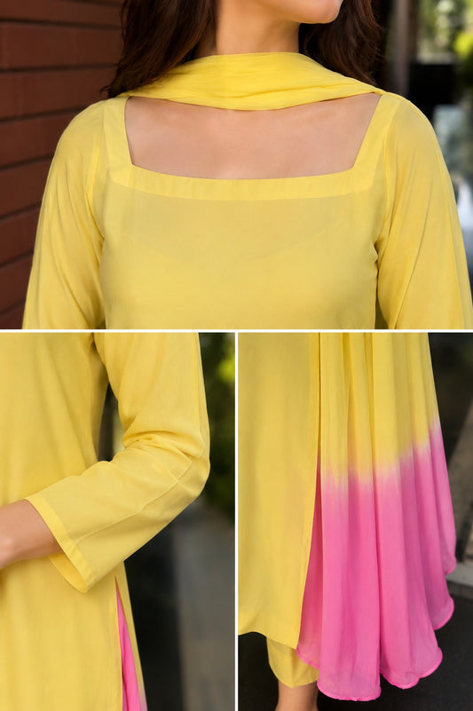 Boski Linen – 3PC Suit