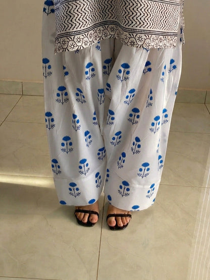 Blueberry– Farshi Shalwar 2PC
