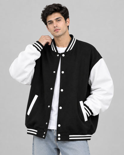 Varsity Classic – Unisex Baseball Jacket