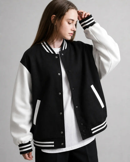 Varsity Classic – Unisex Baseball Jacket