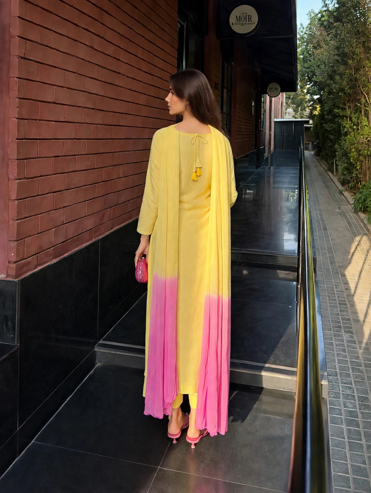 Boski Linen – 3PC Suit