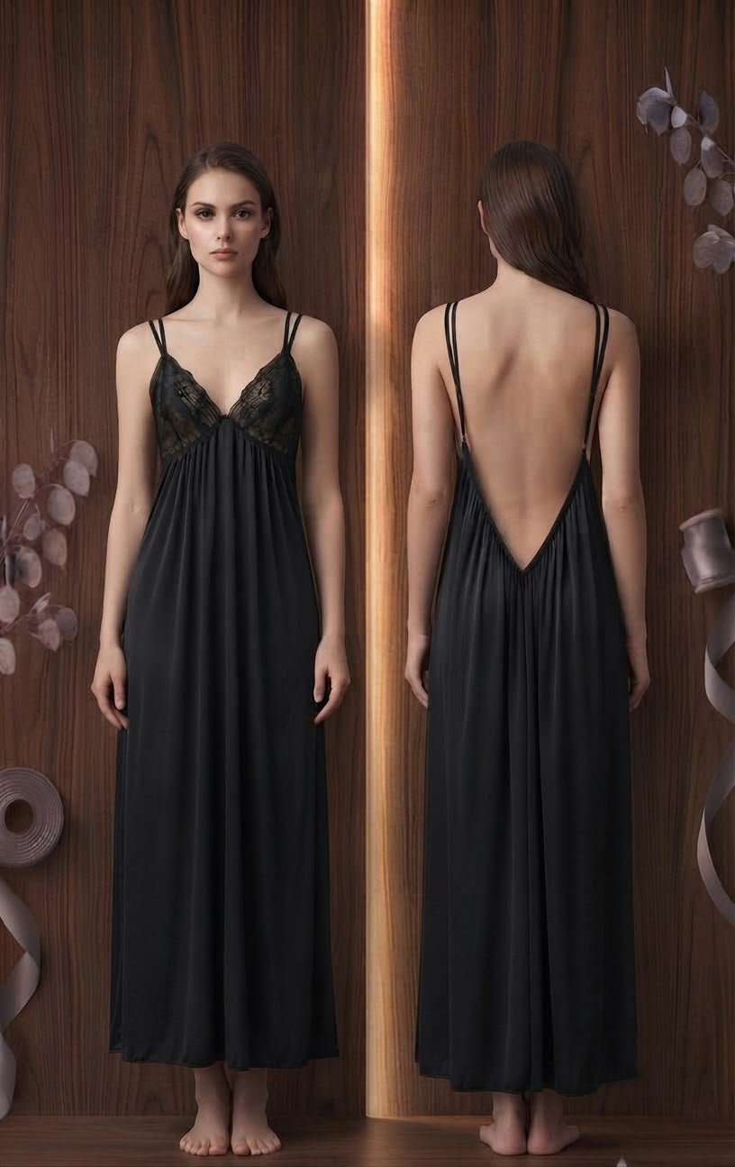Dream – Drape Style Night Maxi
