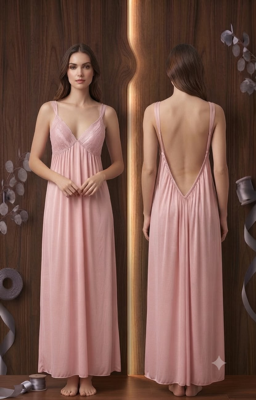 Dream – Drape Style Night Maxi