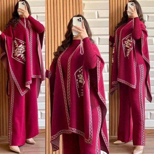Winter Charm – Fleece 3PC Set