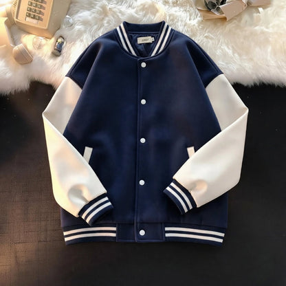Varsity Classic – Unisex Baseball Jacket