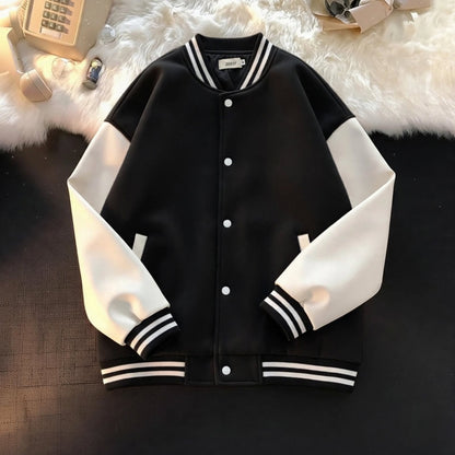 Varsity Classic – Unisex Baseball Jacket