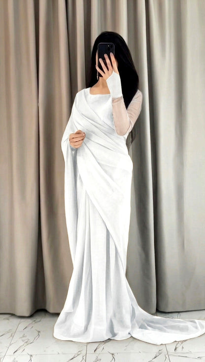 Chiffon – Ready-to-Wear Saree