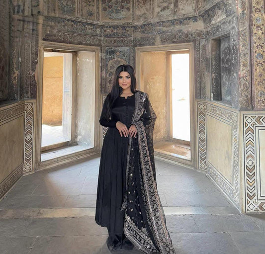 Zareen – Georgette 3PC Suit