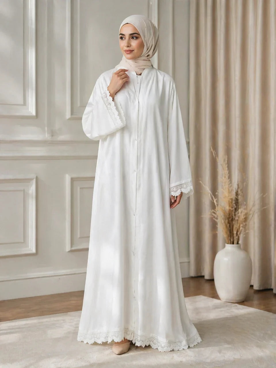 Premium Nida Abaya