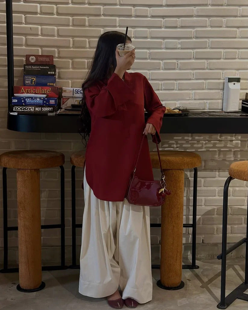 Alina – Cotton 2PC