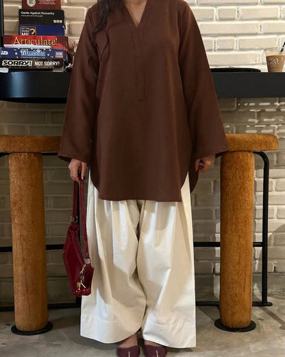 Alina – Cotton 2PC