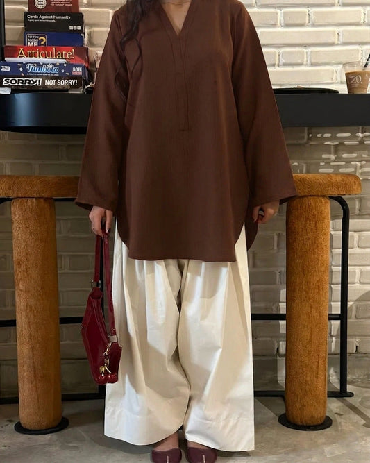 Alina – Cotton 2PC
