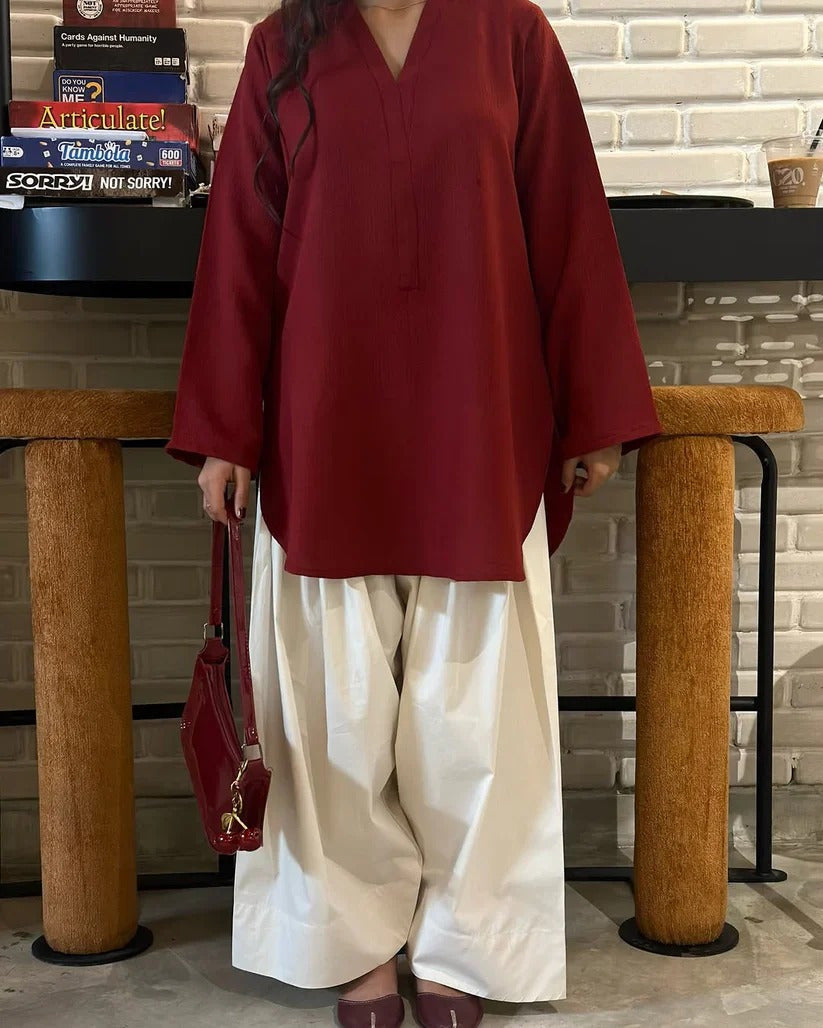 Alina – Cotton 2PC